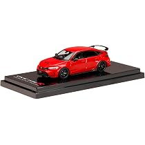 Amazon | ホビージャパン HJ64 1/64 ホンダ CIVIC TYPE R (FL5) RACING